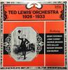 LP Record TED LEWIS & HIS ORCHESTRA - Ted Lewis' Orchestra 1926-1933 BLPC7 Biograph 1973 US Jazz Used