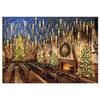 Tenyo In Illuminated Jigsaw Puzzle Harry Great Hall Thomas Kinkade Studios Includes and Service Card (Tenyo) [Made Japan] 1000-Piece Potter™