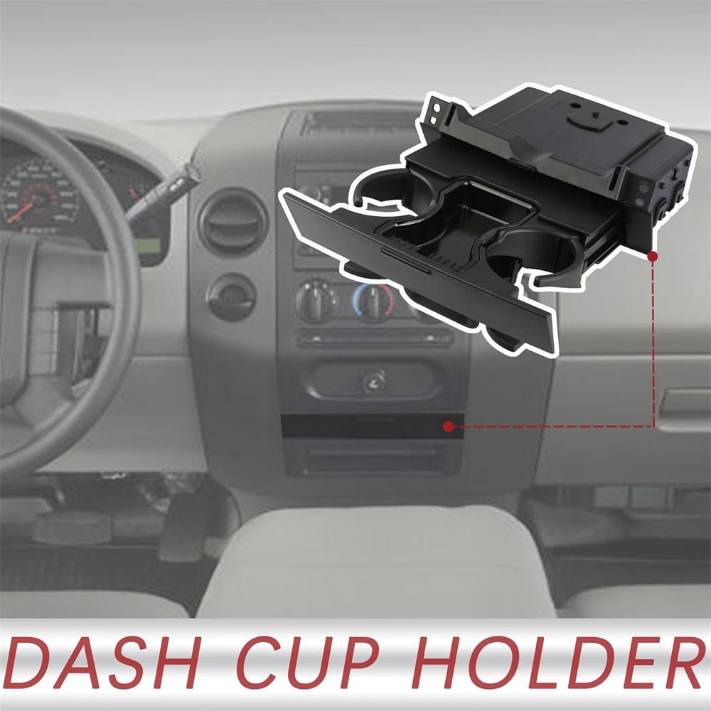 Подстаканник Пепельница на приборную панель Черный 6L3Z1504810Aa Для Lincoln Mark Lt 2006-2008