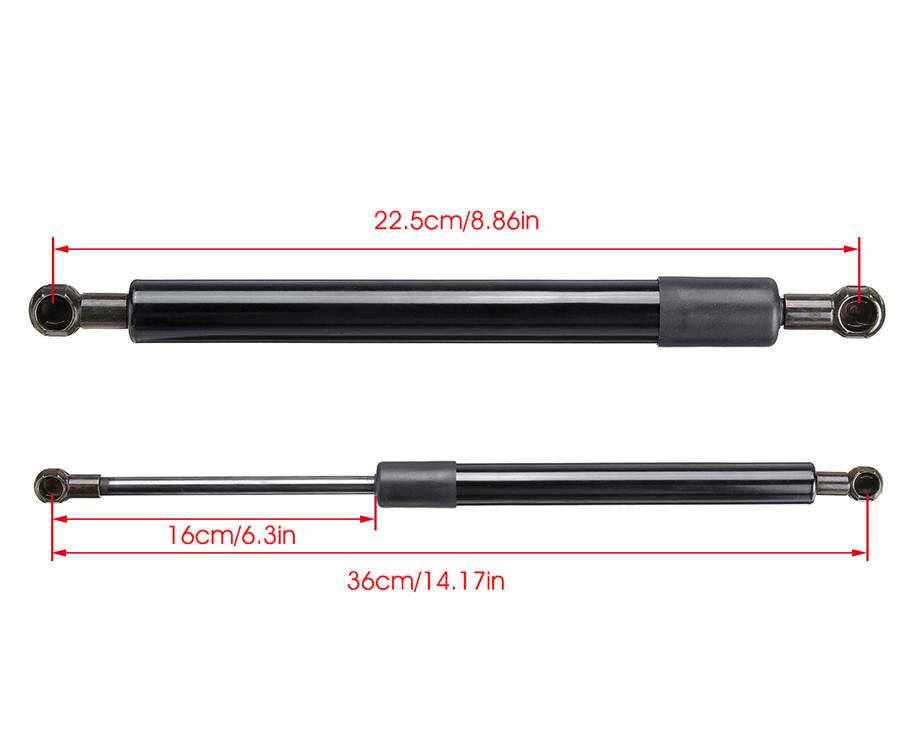 Tailgate Assist Lift Shock Part# DZ43301 For Dodge Ram 1500 2500 3500 2009-2018