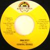 7inch Record GENERAL DEGREE / KIPRICH - Inna Body / Hard Fi Tame NONE Kings of Kings 2004 Jamaica Reggae, Ska & Dub Used