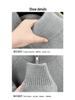 2025 Youth Fashion Zipper Collar Sweater - Casual Jacquard Warm Knitwear for Men