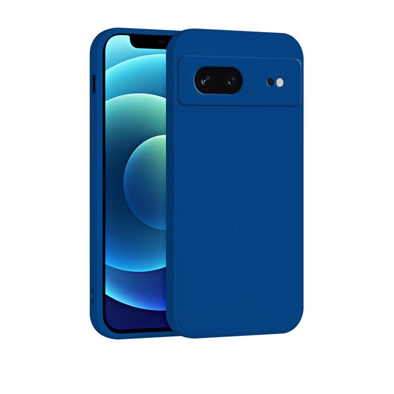 "Чехол для Google Pixel 8A/9A/9Pro": Силикон, Полное покрытие, Точные вырезы"