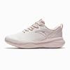 Versatile Simple Non-Slip Breathable Lightweight Low-Top Training Shoes Women Sneaker White Gray Pink 122347793S-4