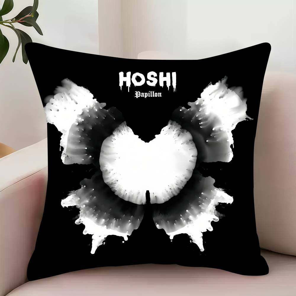 H-Hoshi caur papillon Наволочка Декор Защитные чехлы Удобные мягкие для Дивана Гостиной Домашнего офиса