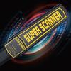 Handheld Precision Metal Detector Sound Vibration Alerts Body Security Scanner