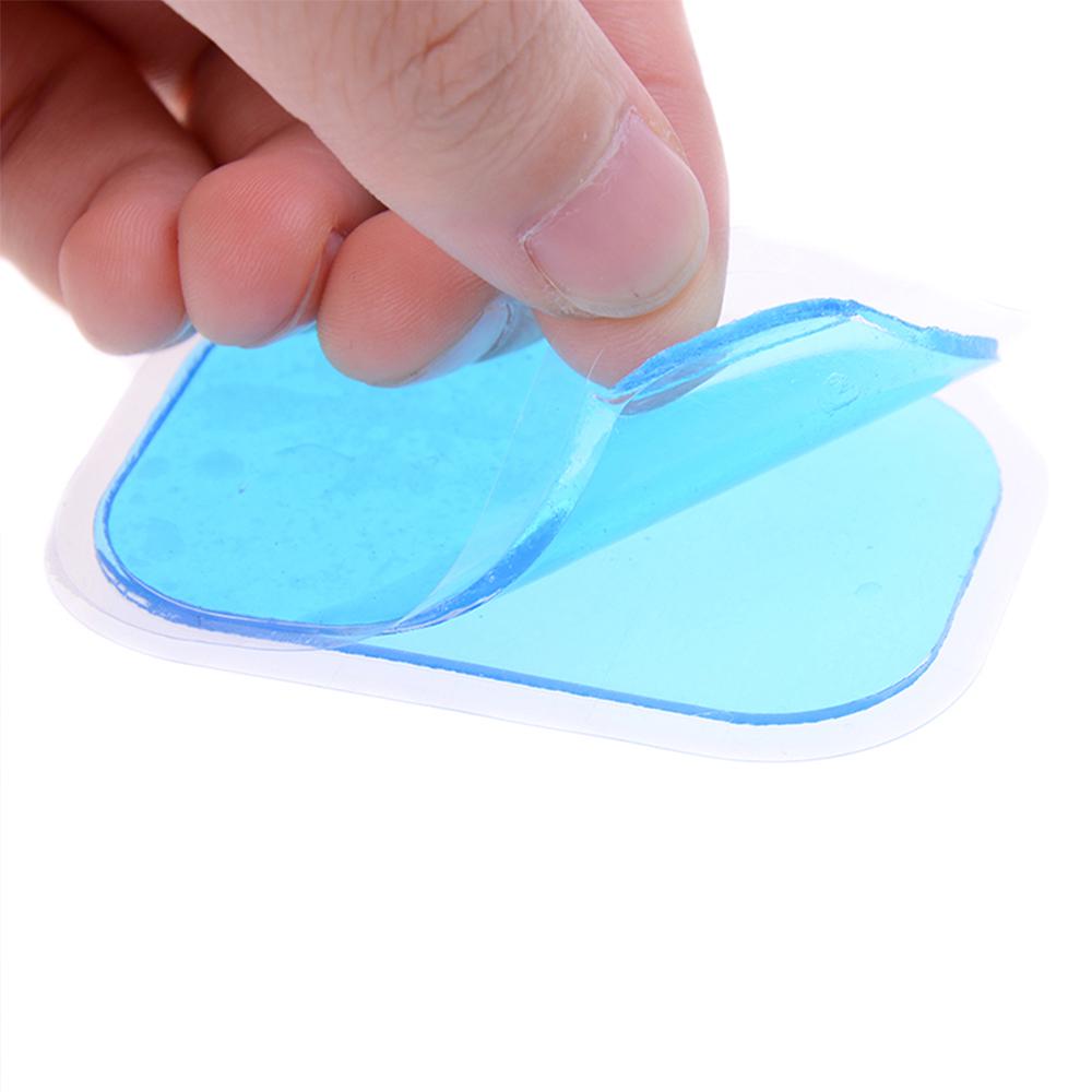 EMS Abs Trainer Замена гелевой подушечки для тонизирования живота Наклейки на пояс с гелевыми листами