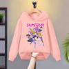 Children's Cozy Casual Hoodie Fashion Printed Pattern Sweatshirt Hoodies Sweatshirts Girls