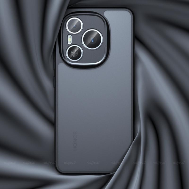 For Huawei Honor Power Case Cover Honor Power Capa Shockproof Phone Back Bumper Matte Frosted Transparent For Fundas Honor Power