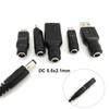 USB 5 В в постоянный ток 5 В 9 В 12 В Micro USB Mini 5-контактный Тип C «папа» и «мама» Power Boost Line Plug Step UP Модуль преобразователя Кабель-адаптер q1