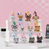 Cute Pet Hakimi Kitty Building Blocks Balloon Little Dog Cat Cute Pet Miniature Bricks Tiny Particle Assembled Toys 16 Styles