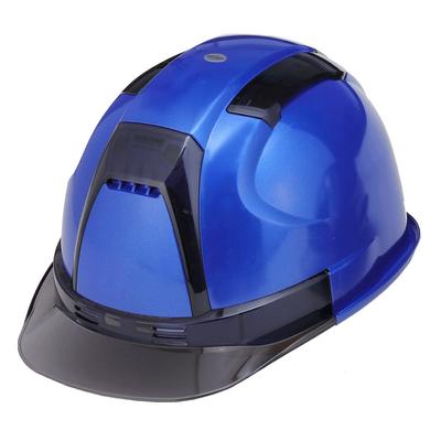 TOYO Metallic Paint Helmet Metallic Blue No.390FSMBU