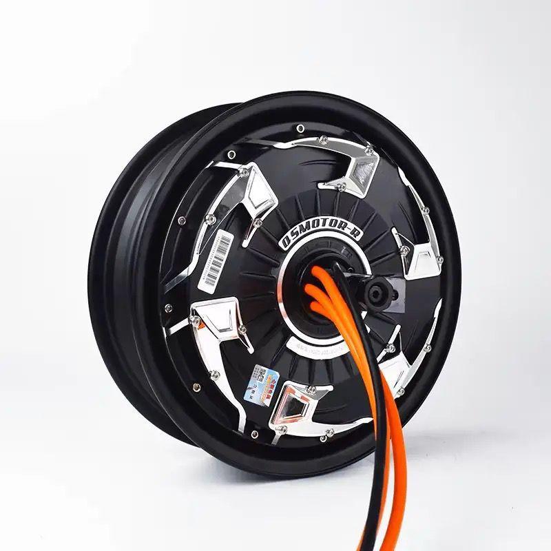 Памятная плитка Jieshun Motor: 10"/12" Четвертое поколение 1500/2000/3000 Вт и Пятое поколение 7-проводное 5000 Вт