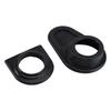 Artudatech Steering Column Dash Rubber Seal Floor Firewall Gasket For Chevy C10 1967-1972 Car Accessories