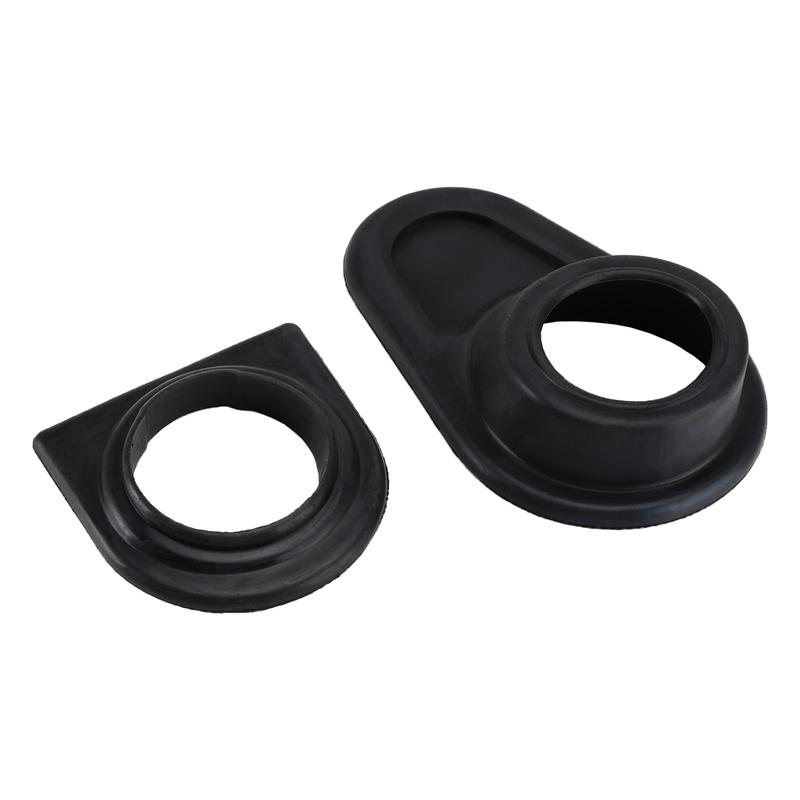 Artudatech Steering Column Dash Rubber Seal Floor Firewall Gasket For Chevy C10 1967-1972 Car Accessories