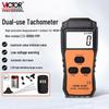 Цифровой двухрежимный тахометр VICTOR VC6236P (Китайская версия)