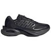 adidas Climacool Vento 4.0 Амортизаторы Отскок Низкий верх Кроссовки для бега Унисекс Черные кроссовки JQ4944