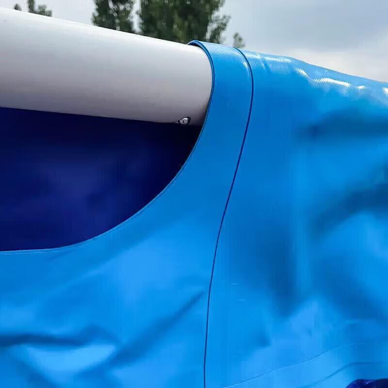 Rongda Large Outdoor Mobile Frame Pool