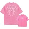 Hunter X Hunter Vintage Graphic TShirt Washed Cotton Hip Hop Tee Unisex