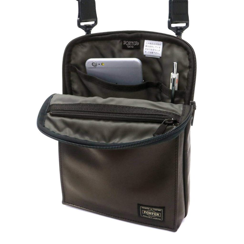 Сумка через плечо PORTER AMAZE [Porter] 022-03794 Черный/10