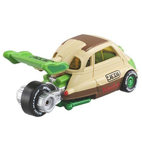 TOMICA SC-07 Star Wars Star Cars YODA BUB200 Y TAKARA TOMY NEW из Японии