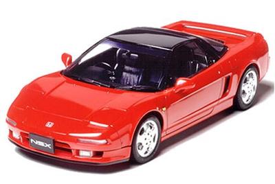 Tamiya Серия спортивных автомобилей Honda NSX 1/24