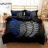 Titan Attack Pattern All Season Duvet Cover Bedding Comforter Sets Soft Quilt Cover and Pillowcases Single/Double/Queen/King