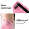 Sports Mobile Phone Armband Large Capacity Smartphone Armband Night Reflection Arm Bag Running Phone Holder For iPhone Samsung 6