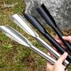 Anserui Integrated Gardening Spade & Trowel Set