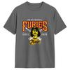 Fashion The Warriors TShirts for Unisex Crewneck Pure Cotton T Shirt Short Sleeve Tees Original Clothes