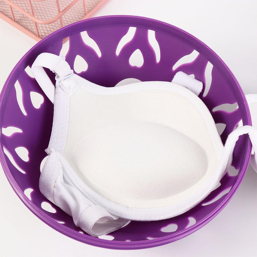 Plastics Laundry Ball Anti-Winding Cleaning Tool Magic Bra Saver Washing Machine