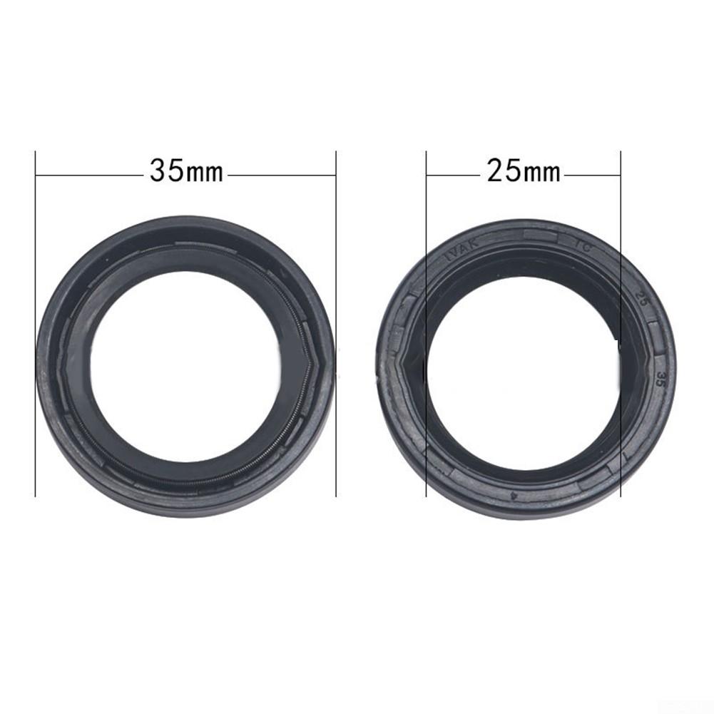 Прочный и практичный материал НБР двигателя черного сальника