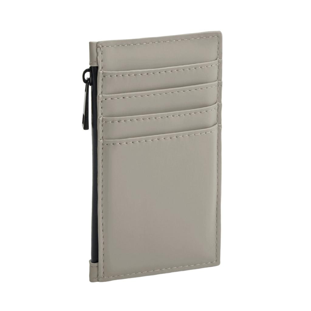 BagBase Matte PU Card Holder