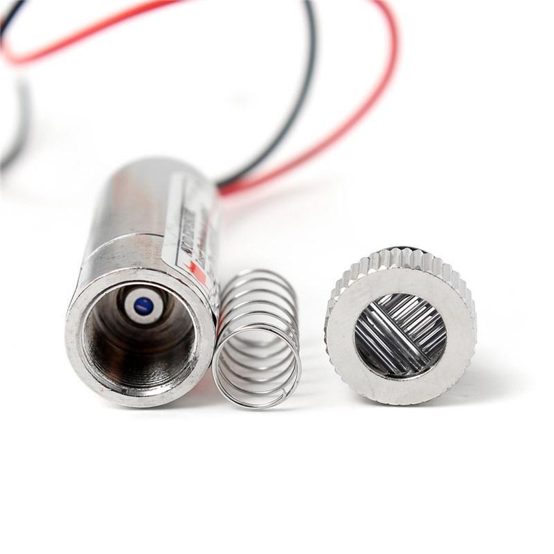 Красный лазерный диодный модуль