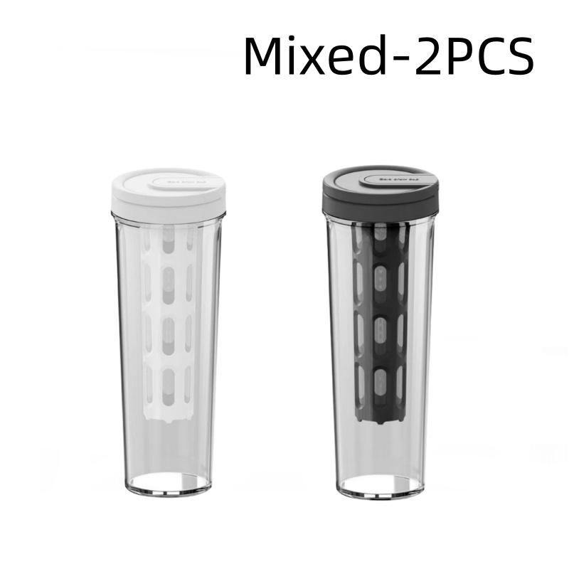 Большая емкость холодильника чайник чашка для экстракции кофе фруктовый чай холодная вода чашка для заваривания на открытом воздухе с фильтром дропшиппинг