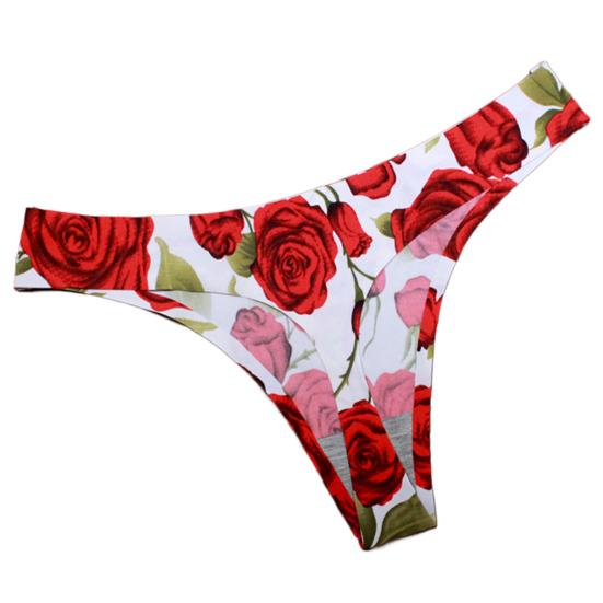 Стильные женские трусы, красочные, мягкие, удобные, эластичные, противоусадочные, женские трусы для сна