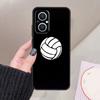 Чехол для волейбола For OPPO Reno 12 14 13 11 10 Pro 11F 12F 13F 14F 7 8 Lite Чехол OPPO Find X6 X5 X8 X9 Pro