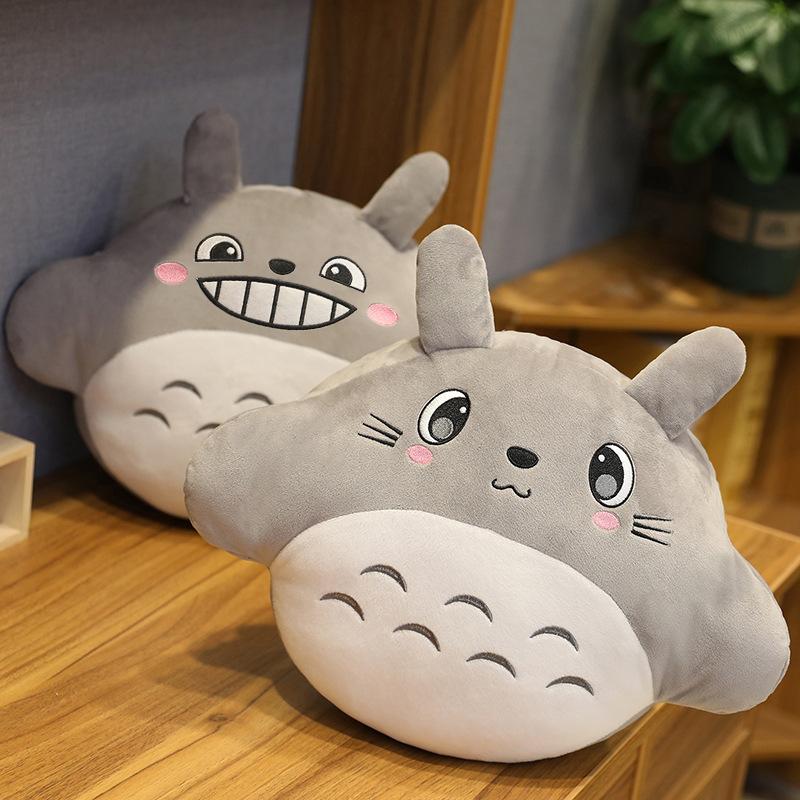 Подушка-грелка для рук с плюшевой игрушкой для рук Подушка для сна Милая кукла для девочки Кровать для куклы Спящая тряпичная кукла