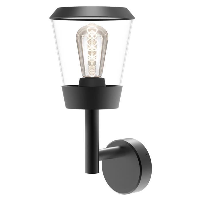 Applique montante ext E27 IP54