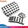 3 шт. автомобильные педали для Mercedes Benz V-Class V Class Vito Metris Viano W639 W447, чехол для педали акселератора