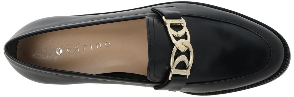 Лоферы CALF32093 Черный см [Carino] Женские 22,5