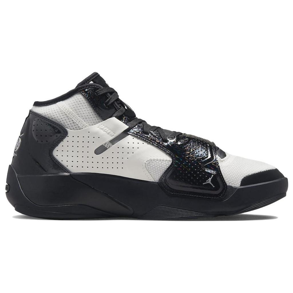 Air Jordan Zion 2 'Черно-белый' Мужские DV9969-001