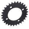 Fourhole 420 Rear Chain Sprocket Steel 29T Gear for Electric Tricycle Parts 42029T