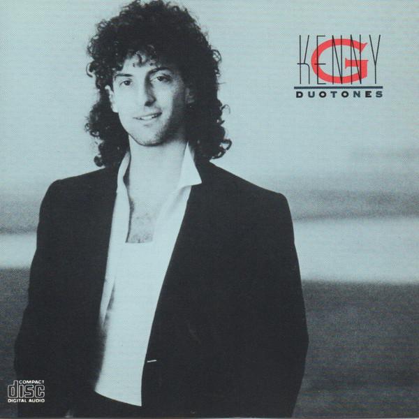CD KENNY G Duotones ARCD8496 Arista 1986 США Джаз Б/у