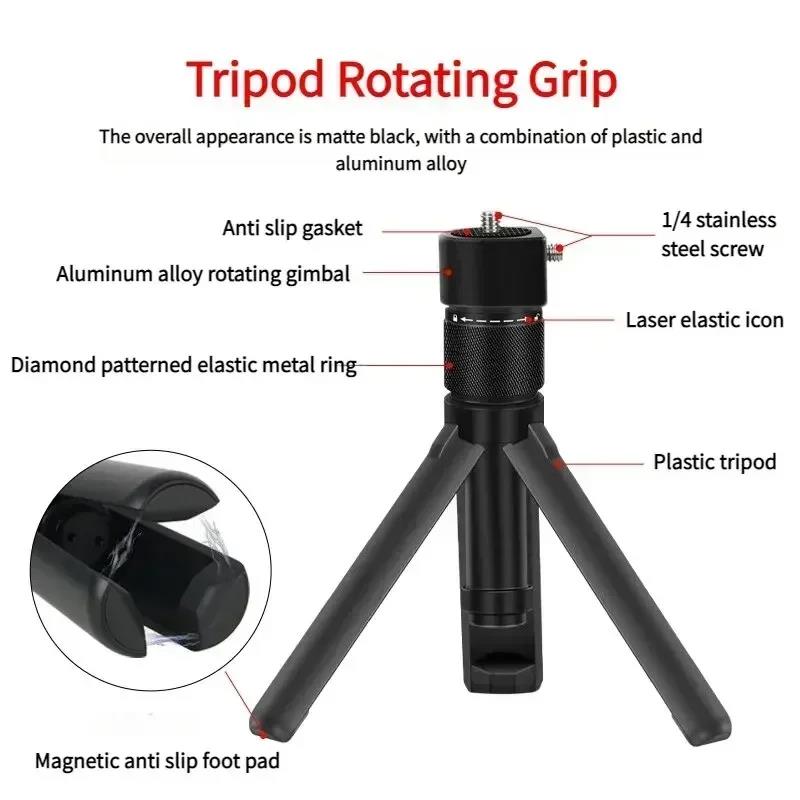 For Insta360 X6 X5 X4 X3 Carbon Fiber Invisible Selfie Stick 1.5m 3m Time Bundle Tripod Handle for Insta 360 Accessories 7