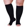 Vein Compression Socks Professional Promote Blood-circulating Breathable Compression Mid Tube Socks Elderly People Compression Socks