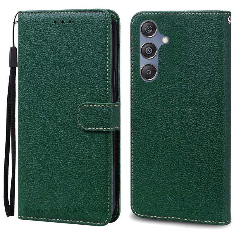 Чехол M34 5G для Samsung Galaxy M34, кожаный чехол-кошелек, флип-чехол для Samsung Galaxy M34 5G M346B, чехол, чехол, чехол, чехол, чехол