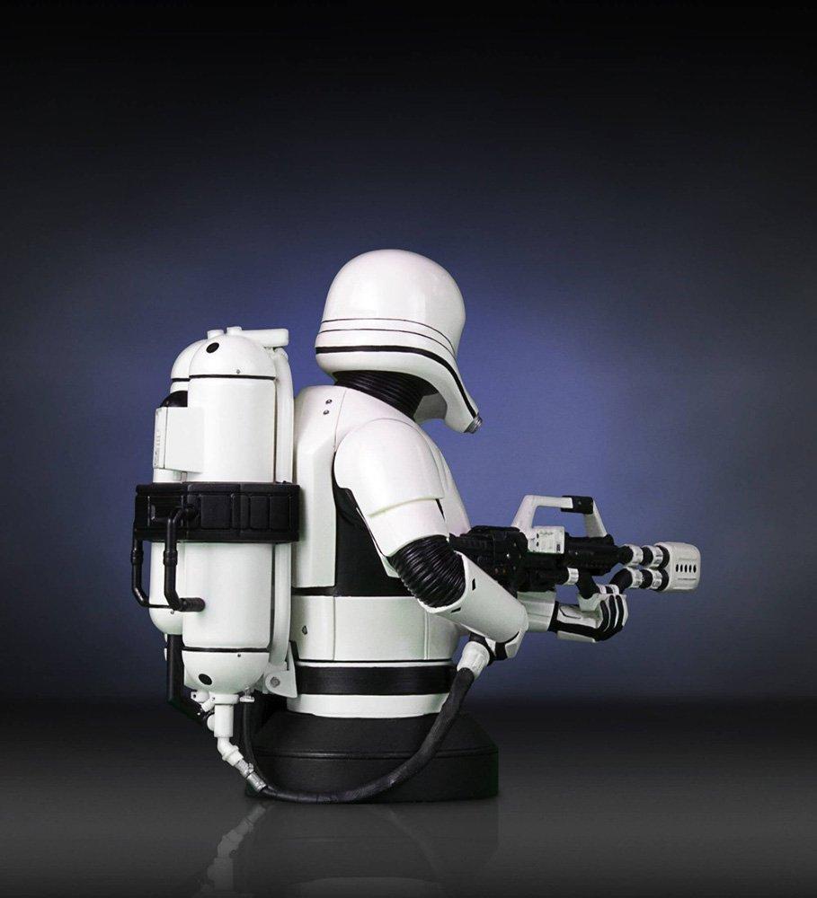 Mini Bust Star The Force Awakens First Order Frame Trooper Height 18 Cm Resin Painted Finished Product Mini Bust Wars Approx.