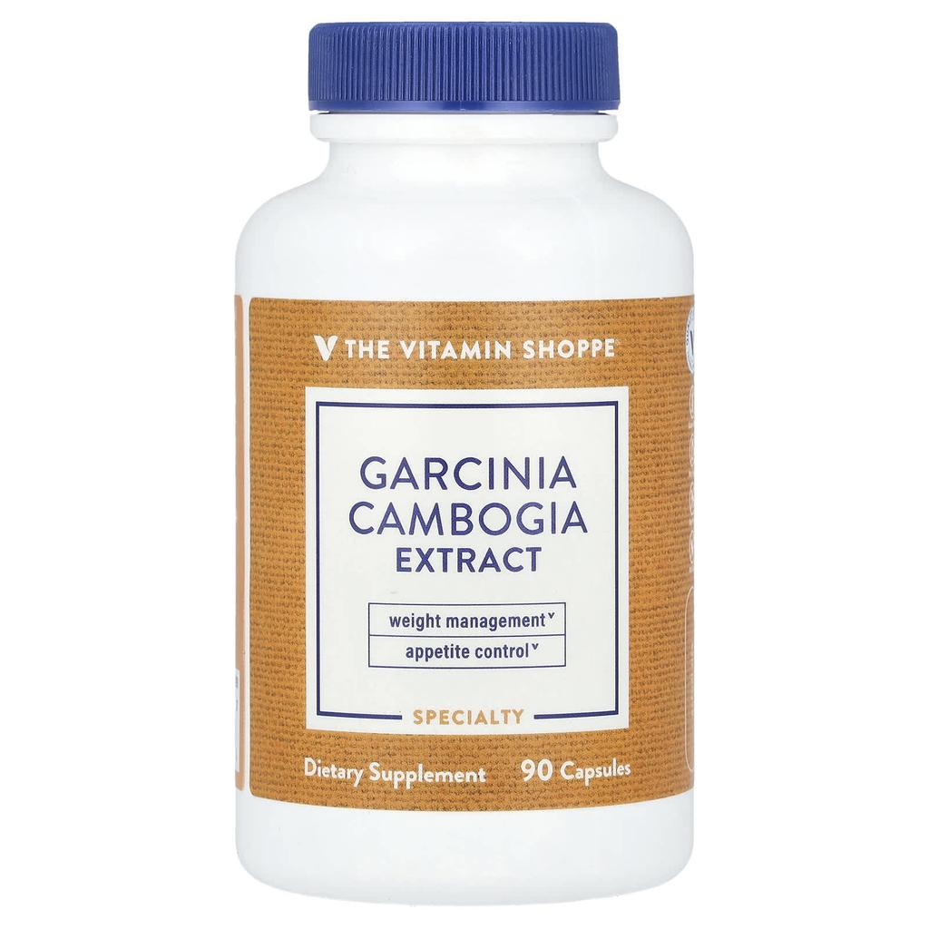 Garcinia Extract, 90 Capsules