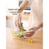 MARYYA Disposable Food-Grade PE Gloves - 50 Count